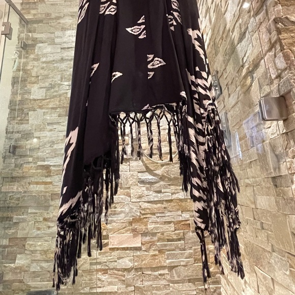 Billabong flare summer dress. Size XS - Picture 3 of 9